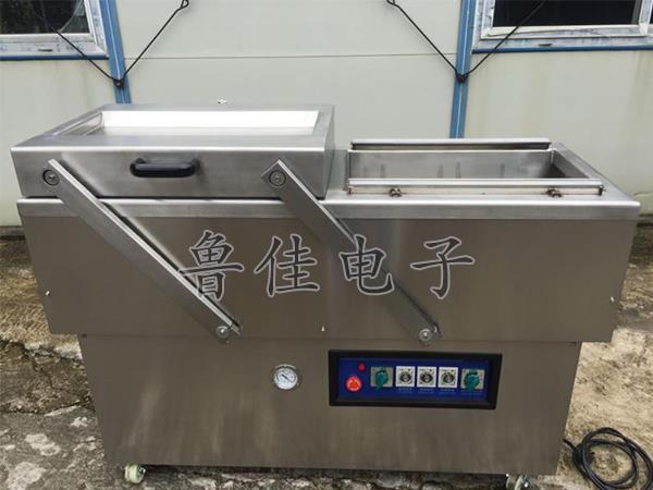 食品真空包裝機真空泵常見故障維修指南